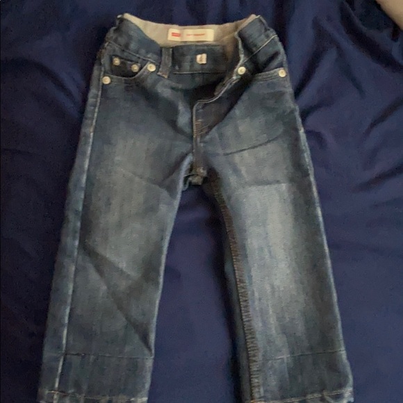 18 month levi's jeans